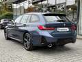BMW 330 e Touring M Sport //Pano AHK FACELIFT!!! Blau - thumbnail 2