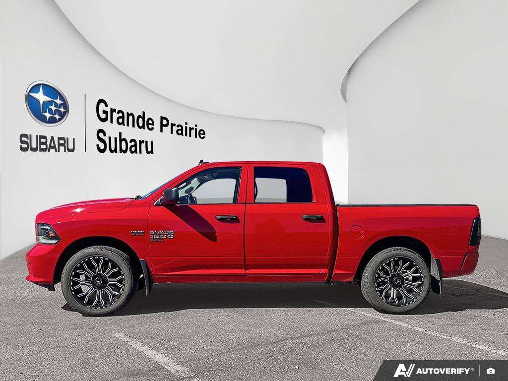 2023 RAM 1500 Express — снимка 1