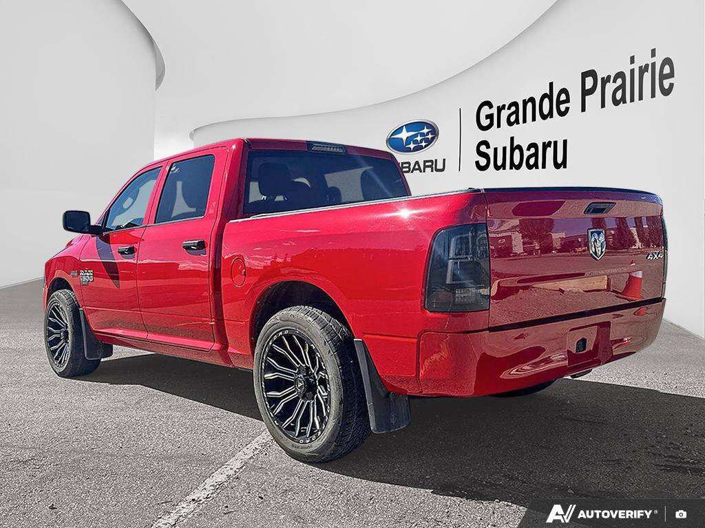 2023 RAM 1500 Express — снимка 1