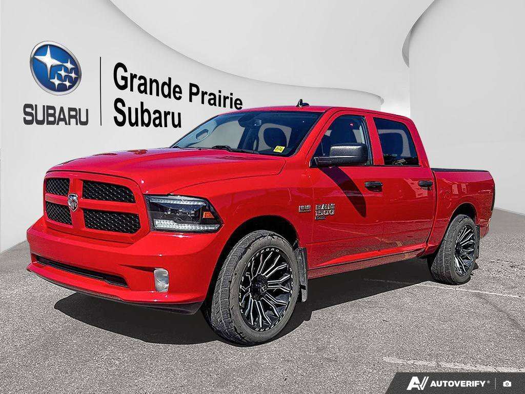 2023 RAM 1500 Express
