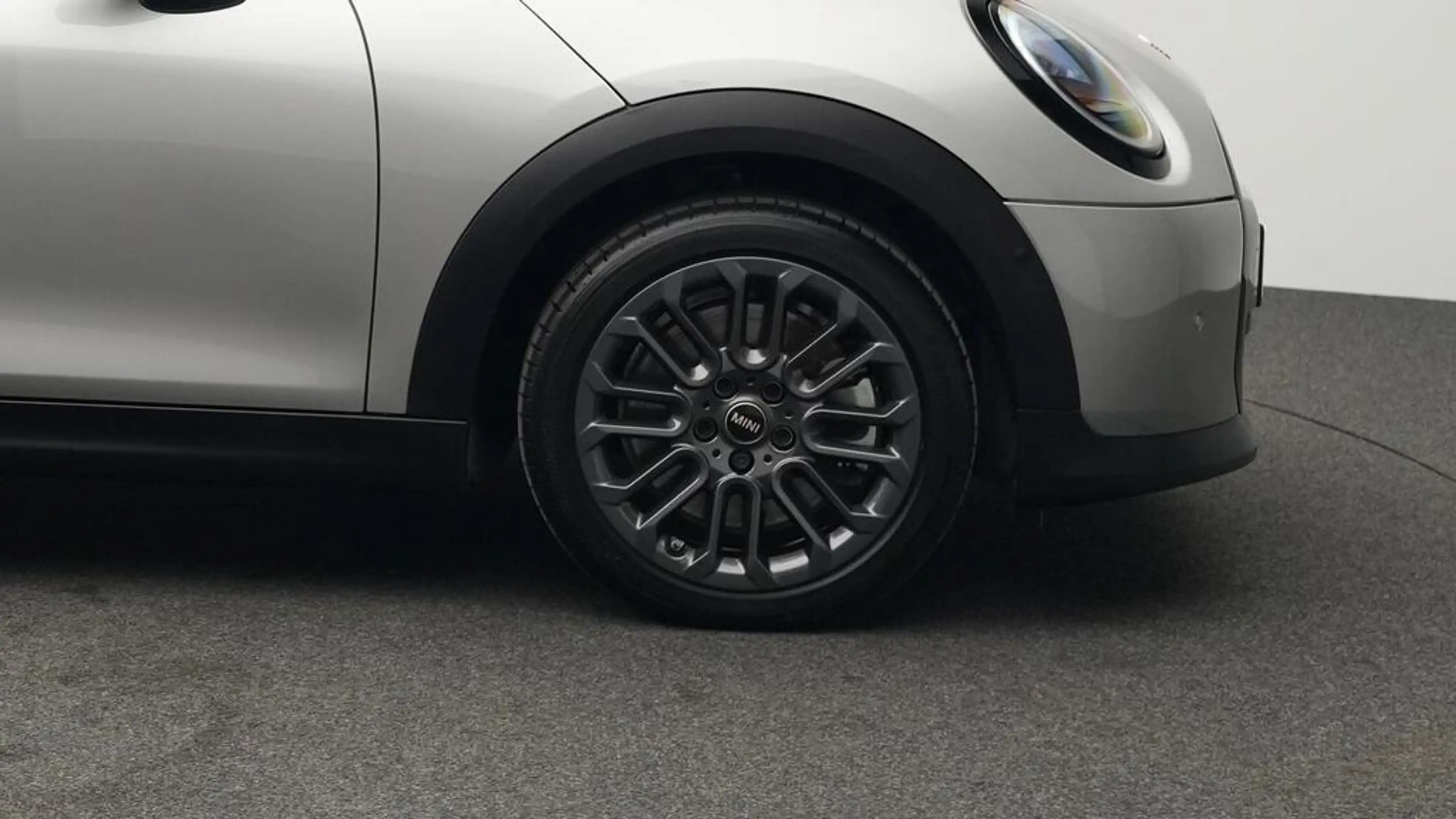 MINI Cooper S Classic Trim — photo 12