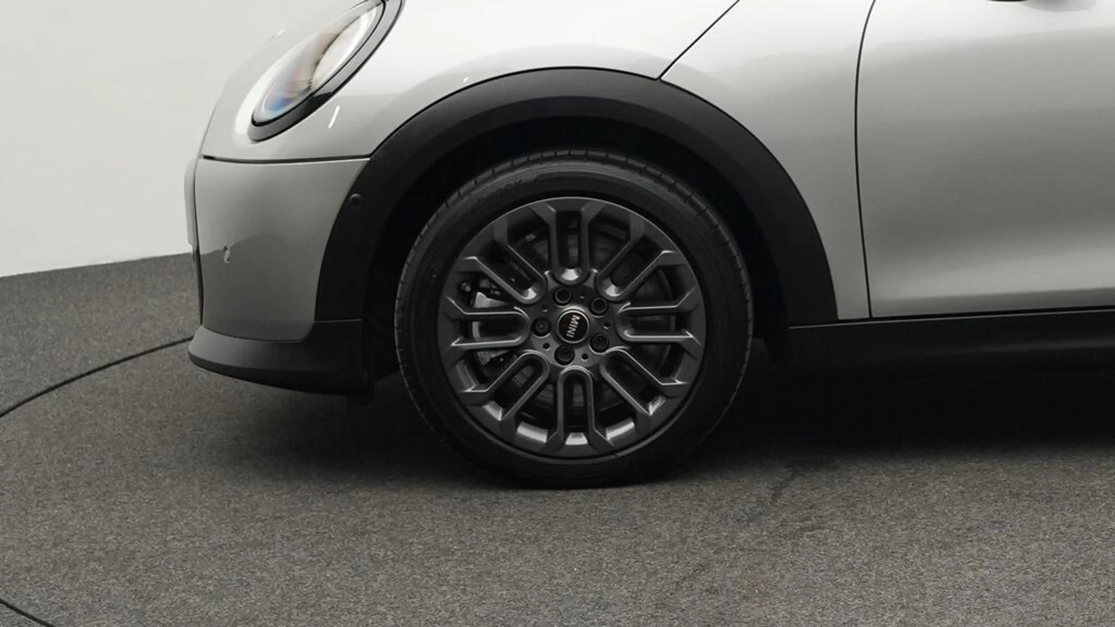 MINI Cooper S Classic Trim — photo 11