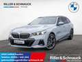 BMW 520 i Touring M-Sport AHK+PANO+STANDHZG+HUD+AC Grau - thumbnail 1