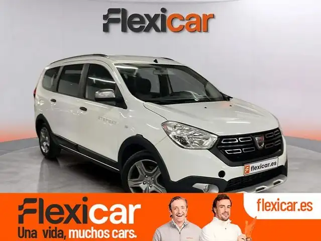 Dacia Lodgy Stepway+Comfort+85kW%28115CV%29+7Pl