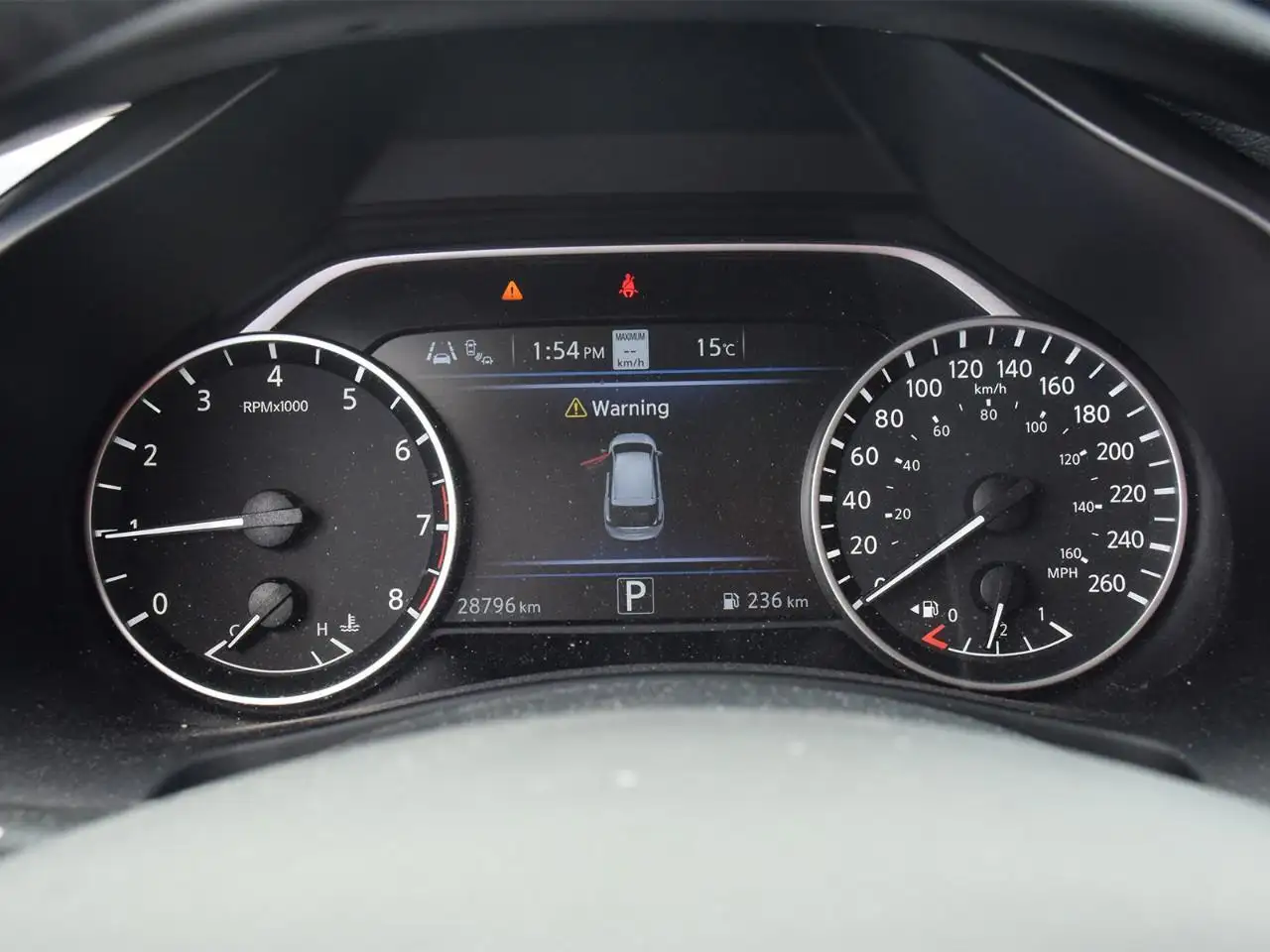Nissan Murano снимка Nissan Murano