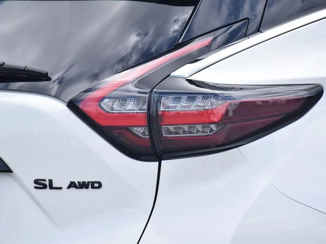 Nissan Murano снимка Nissan Murano