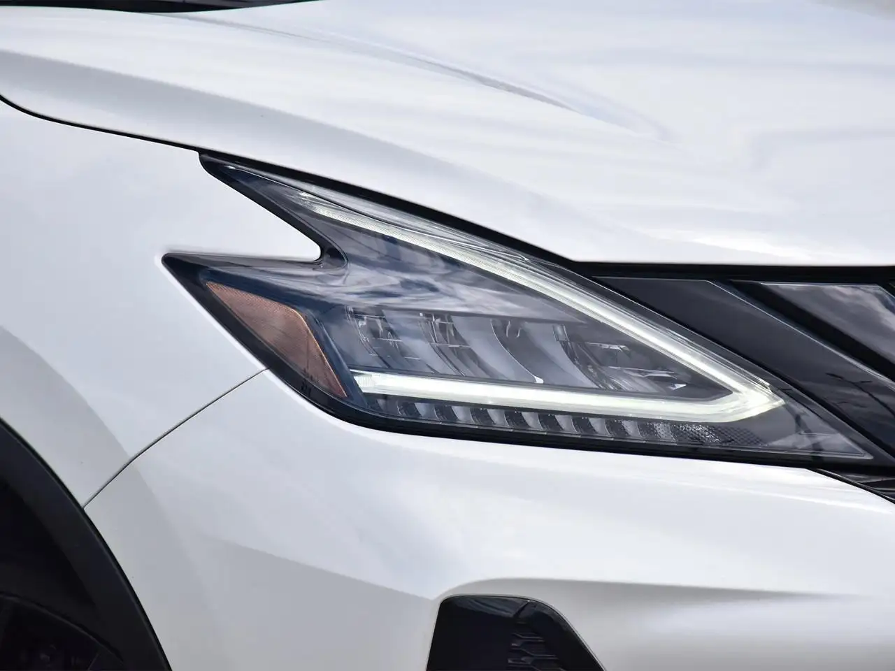 Nissan Murano снимка Nissan Murano