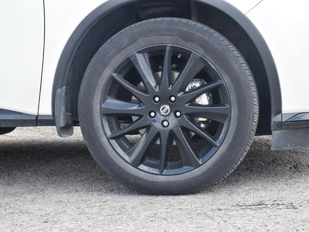 Nissan Murano снимка Nissan Murano