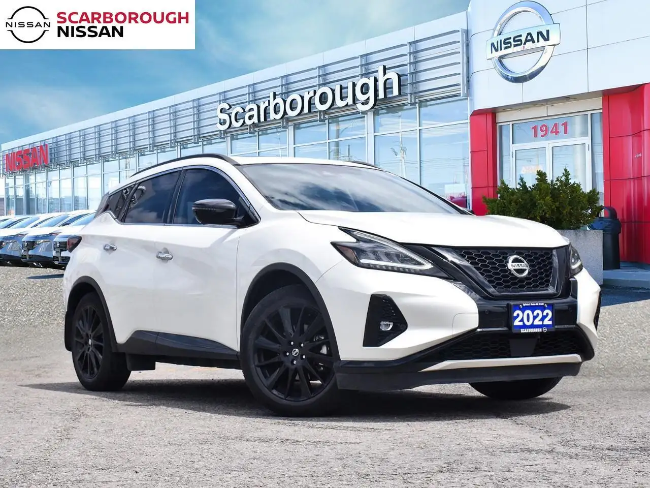 2022 Nissan Murano
