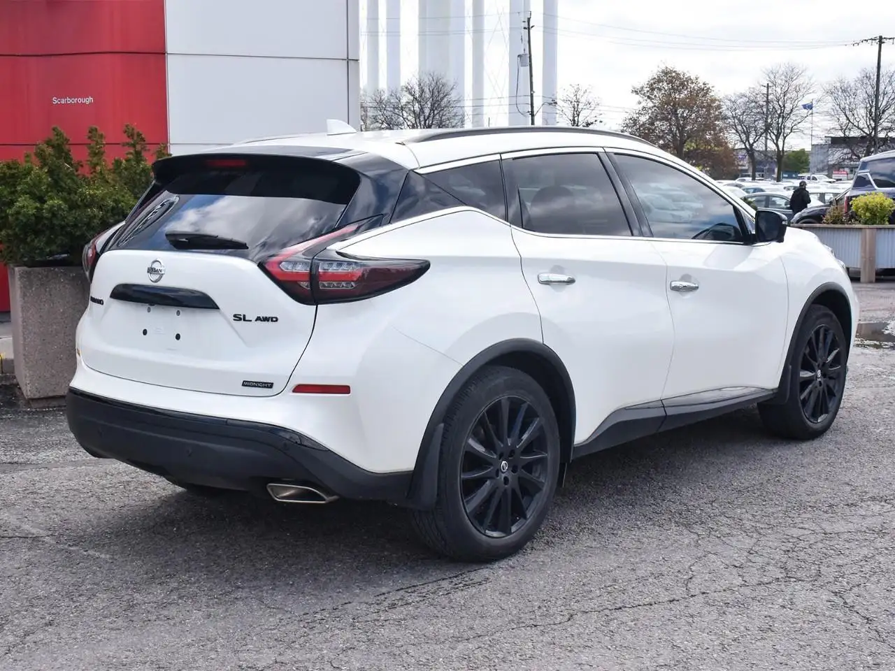 Nissan Murano снимка Nissan Murano