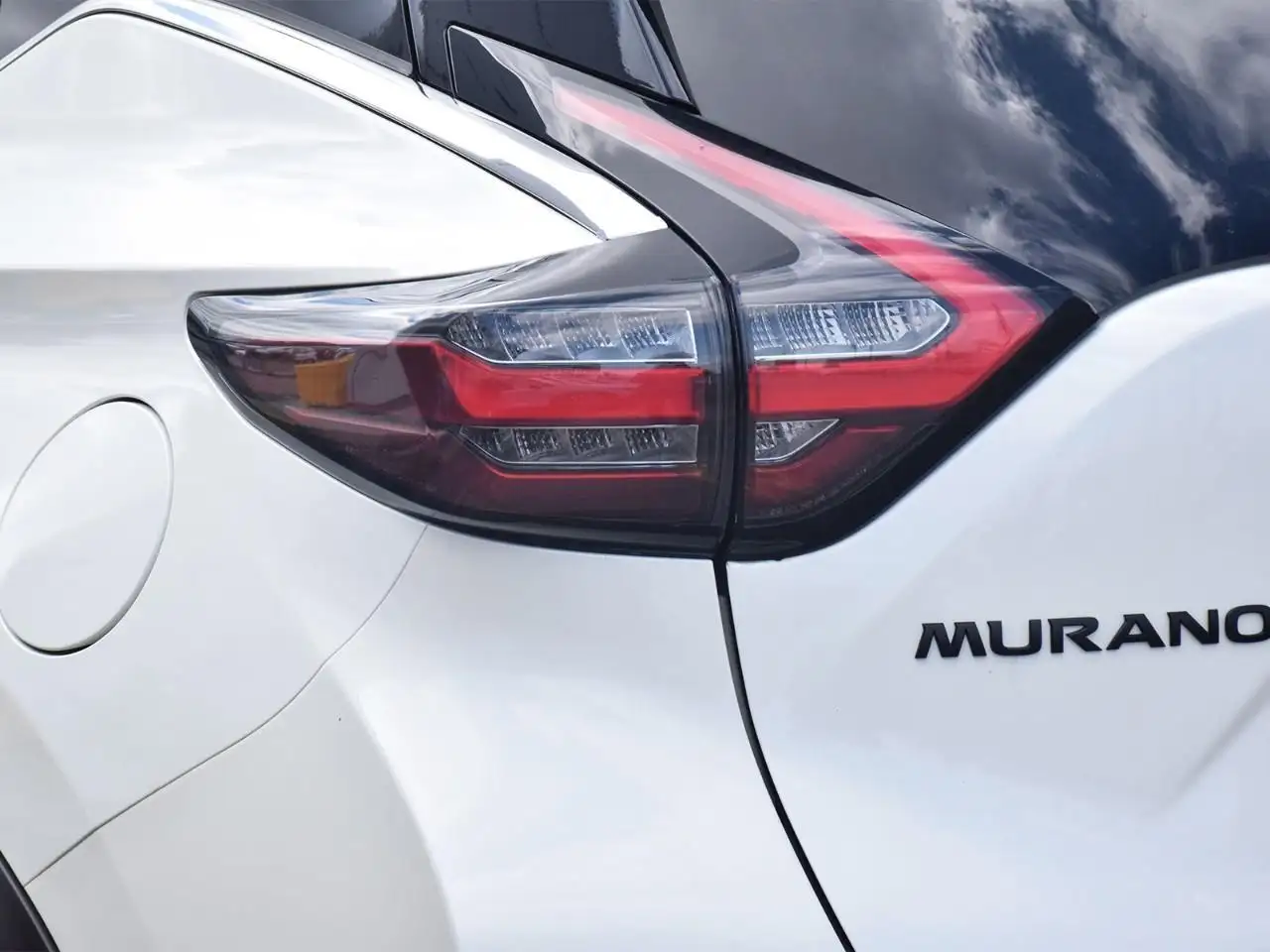 Nissan Murano снимка Nissan Murano