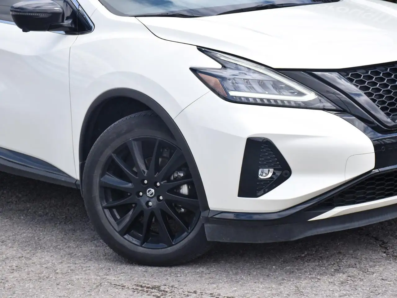 Nissan Murano снимка Nissan Murano