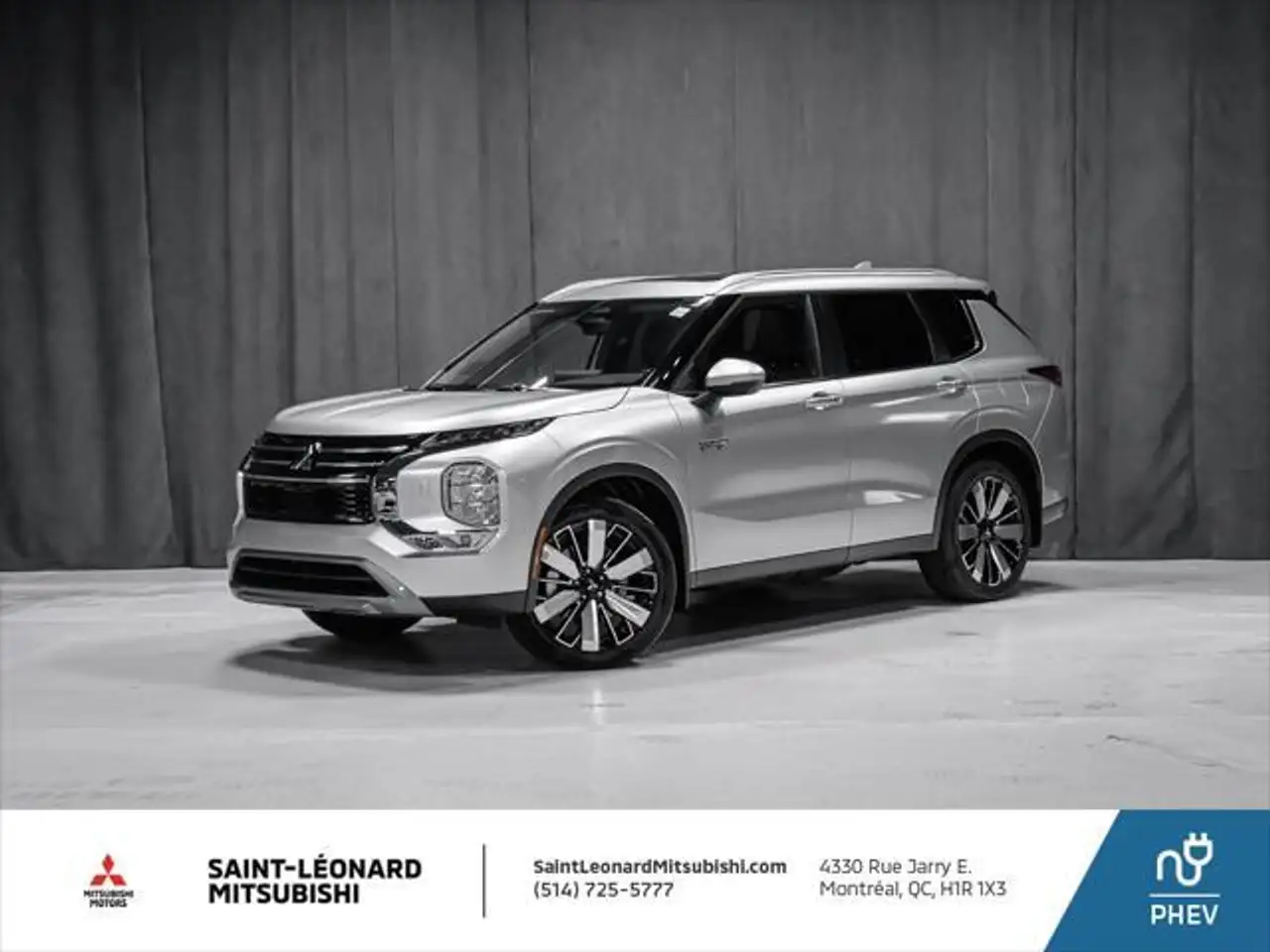 2026 Mitsubishi Outlander