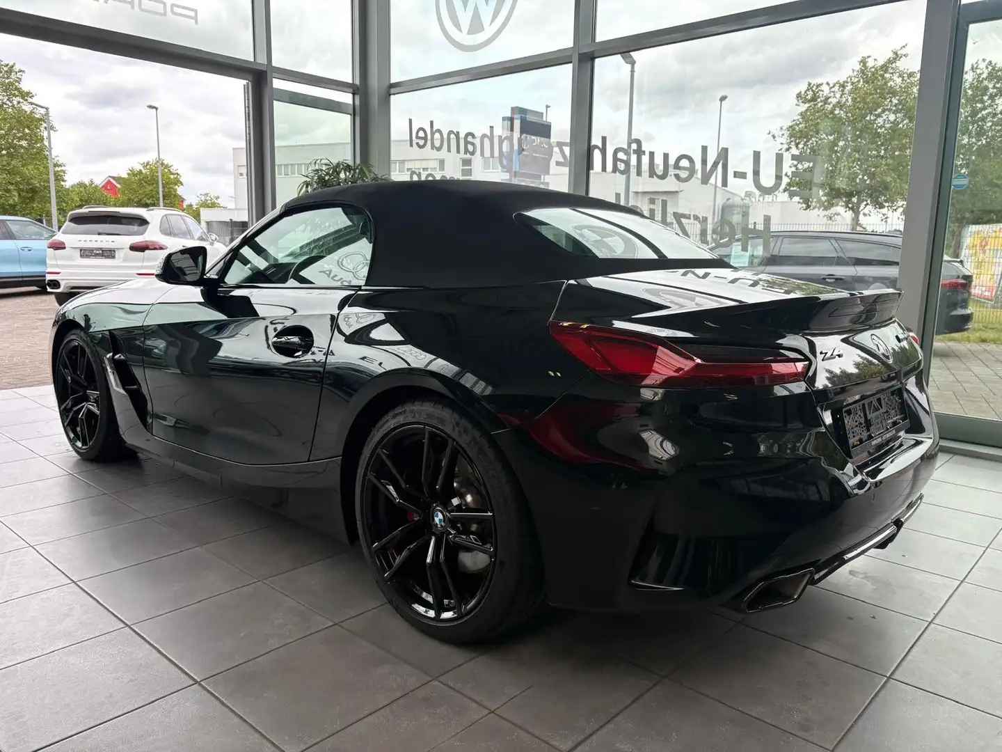 BMW Z4 Baureihe Z4 Roadster M40 i Noir - 2
