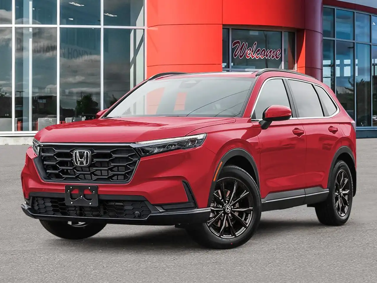 2026 Honda CR-V