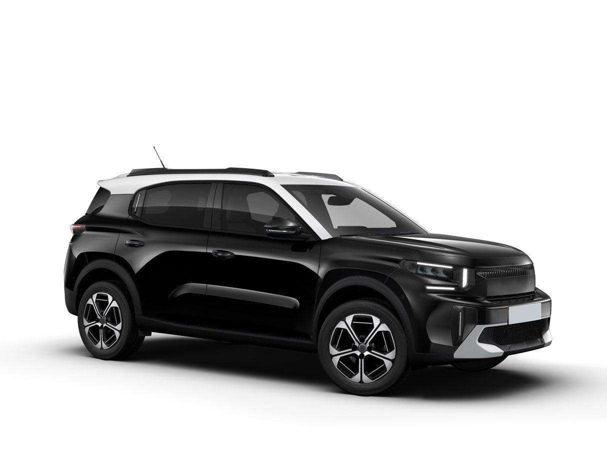 Ojazdené Citroen C3 Aircross 1.2