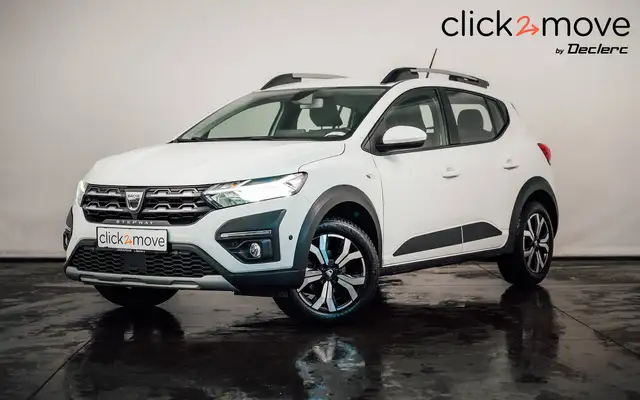Dacia Sandero Sandero Stepway 1.0 TCe Expression