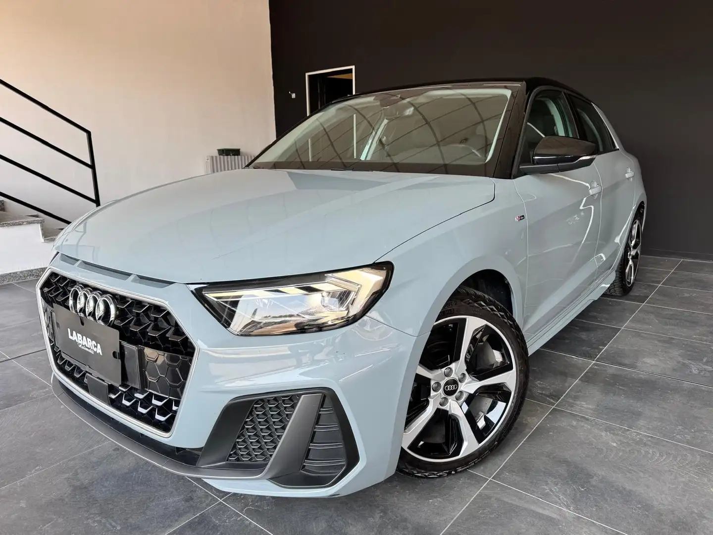 Audi A1 Sportback 25 1.0 Tfsi S Line Edition Grigio - 1