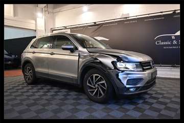 Tiguan 1.4 TSI / EURO 6 / CARPLAY / GPS NAVI / PDC