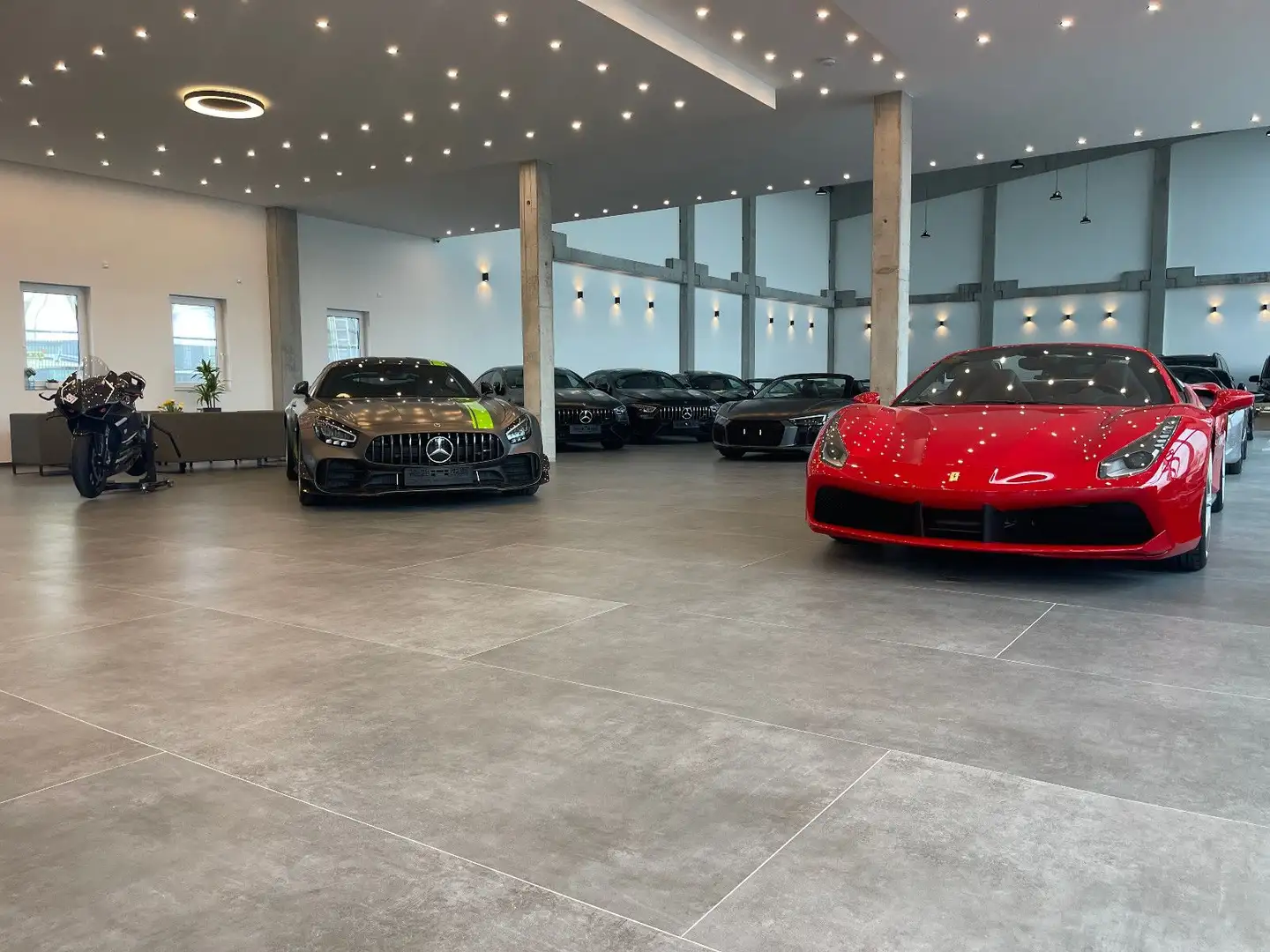 smart forTwo Cabrio Brabus*Kamera*JBL*Leder*Klima*LED* Schwarz - 2