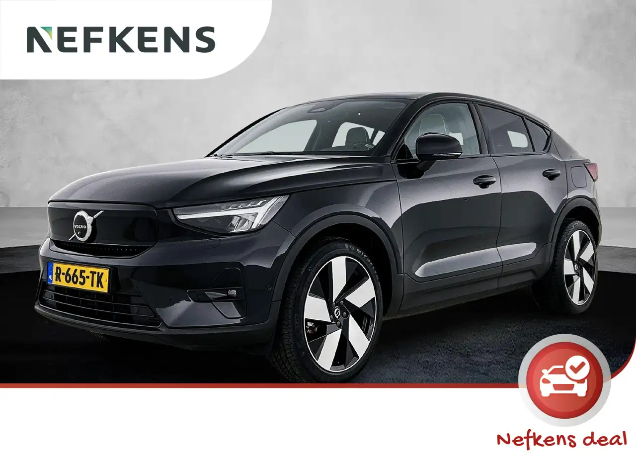 Volvo C40