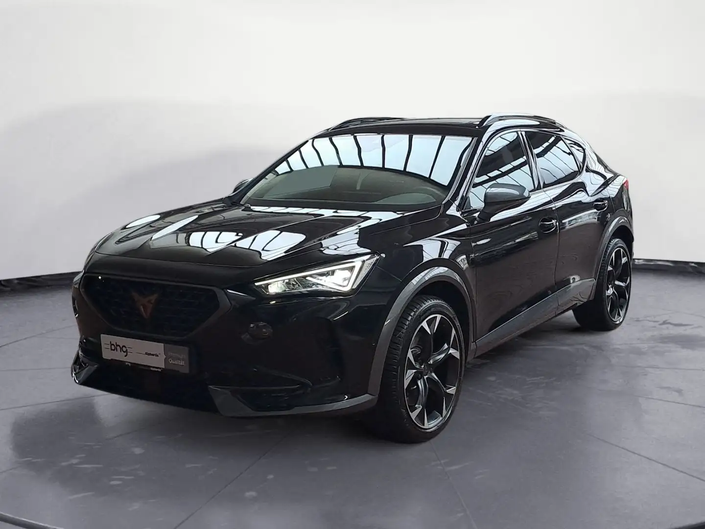 CUPRA Formentor VZ 2.0 TSI 4Drive DSG *PANO*LED*DAB* Schwarz - 1