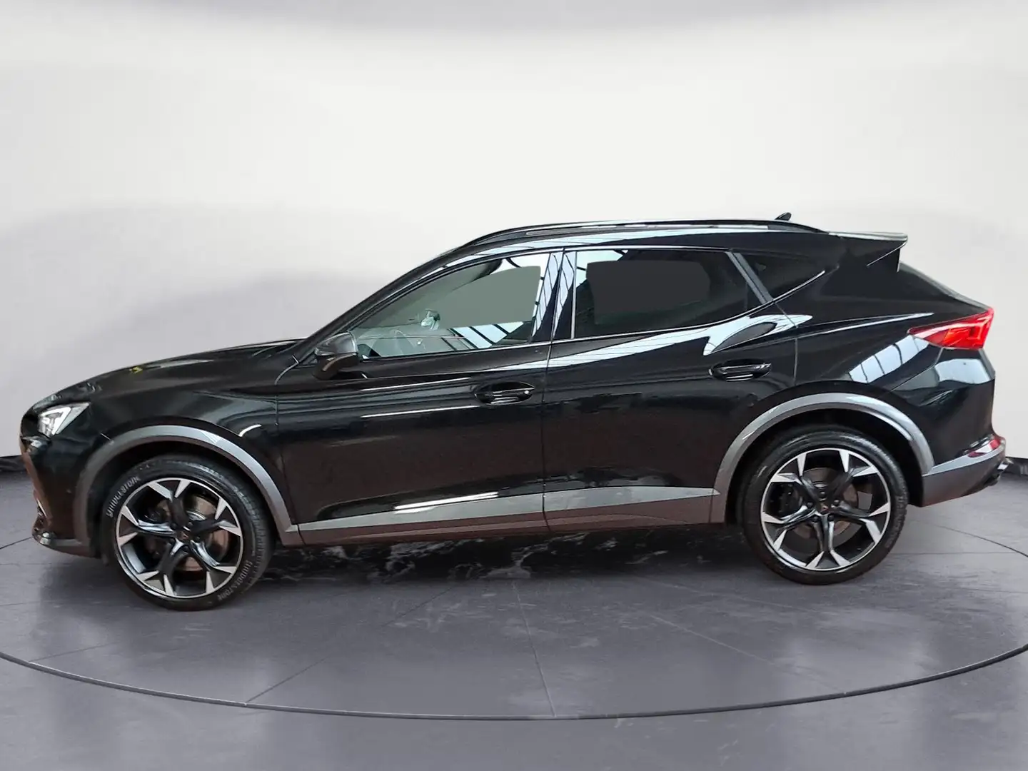 CUPRA Formentor VZ 2.0 TSI 4Drive DSG *PANO*LED*DAB* Schwarz - 2