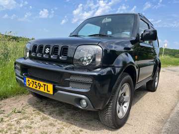 Jimny 1.3 JX