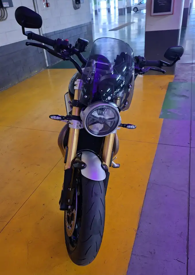 Triumph Speed Twin