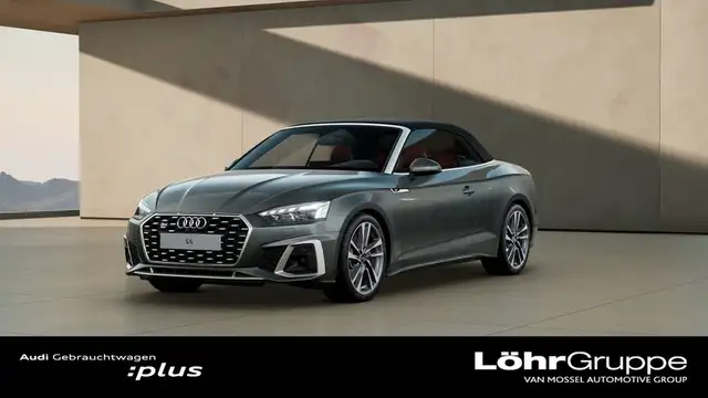 Audi S5 Cabriolet 3.0 TFSI Matrix Leder Kamera B&O