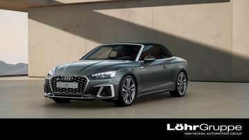 Cabriolet 3.0 TFSI Matrix Leder Kamera B&O