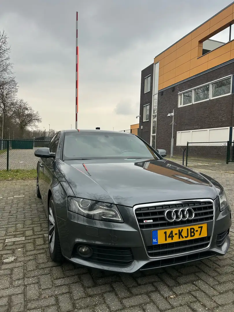 Audi A4 1.8 TFSI multitronic S line Sportpaket (plus) - 1