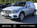 Mercedes-Benz GLC 250 d 4M EXCLUSIVE AHK NAVI LED PANO TOTW. Silber - thumbnail 6
