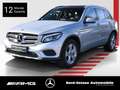 Mercedes-Benz GLC 250 d 4M EXCLUSIVE AHK NAVI LED PANO TOTW. Silber - thumbnail 1