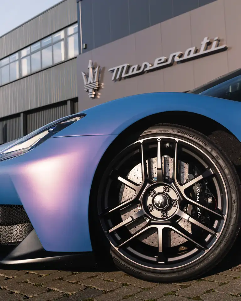 Maserati GT2 Stradale 2025