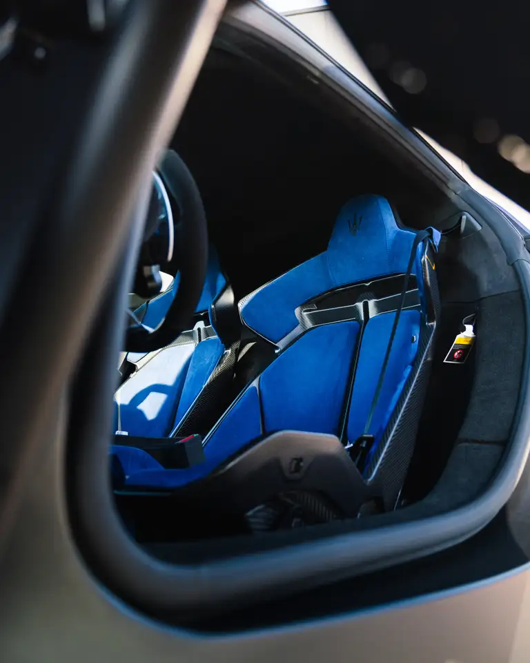 Maserati GT2 Stradale 2025