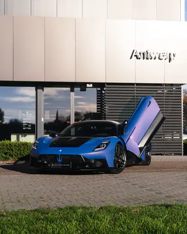 Maserati GT2 Stradale