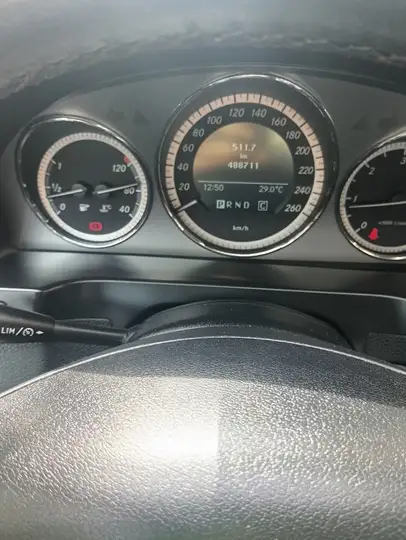 Mercedes-Benz Clase C 2010, foto 3