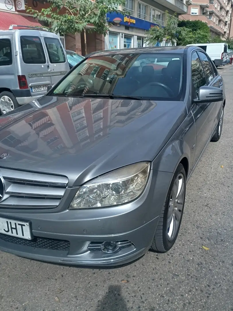 Mercedes-Benz C 200 200CDI BE Avantgarde Aut. (9.75) - 1