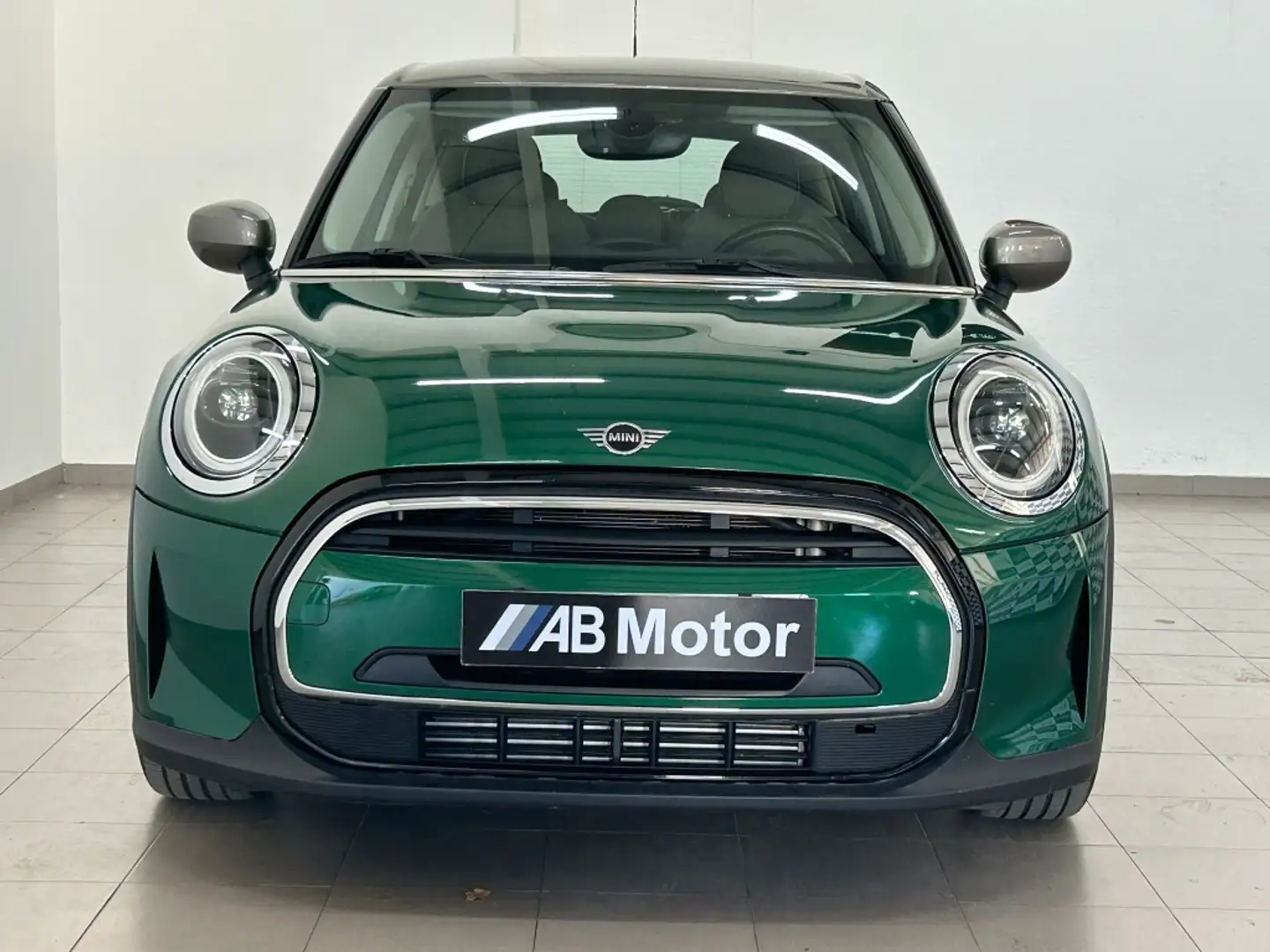 MINI Cooper Aut. Vert - 2