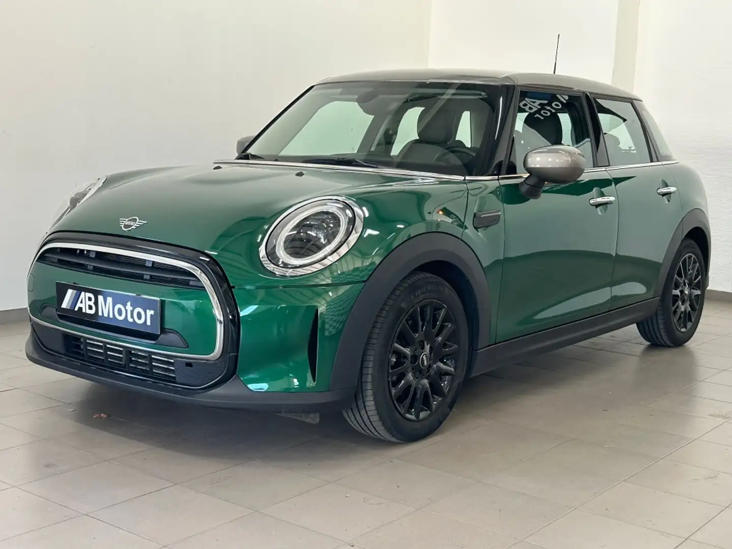 MINI Cooper Aut. Vert - 1