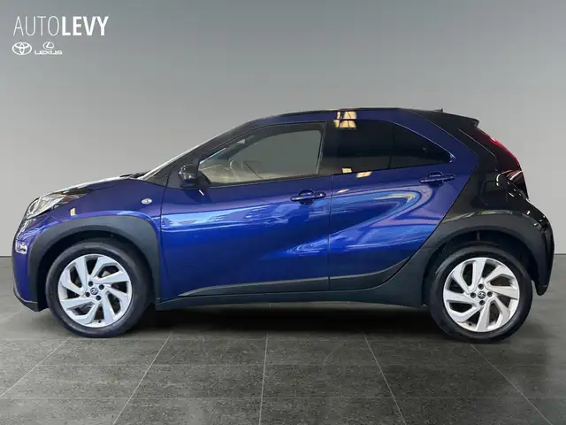 Toyota Aygo X view 3