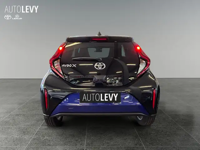 Toyota Aygo X view 5