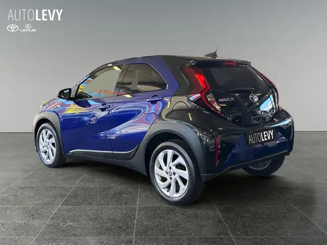 Toyota Aygo X view 4