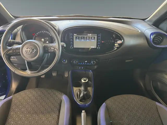 Toyota Aygo X view 11
