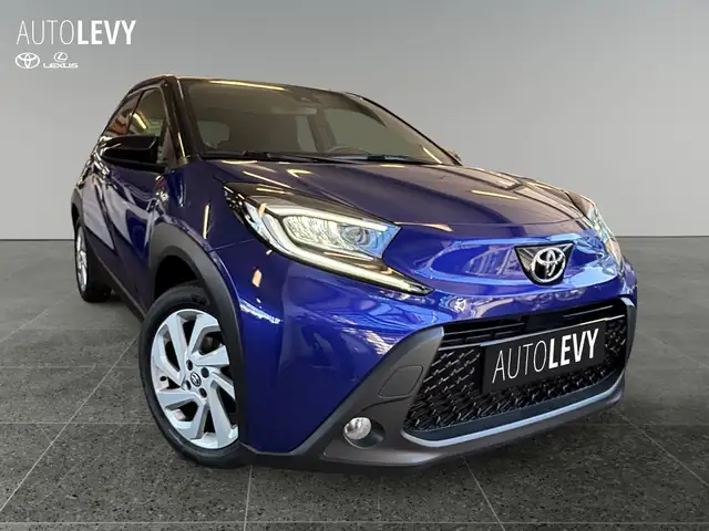 Toyota Aygo X view 8