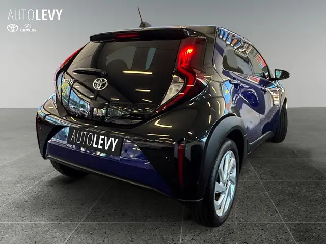 Toyota Aygo X view 6
