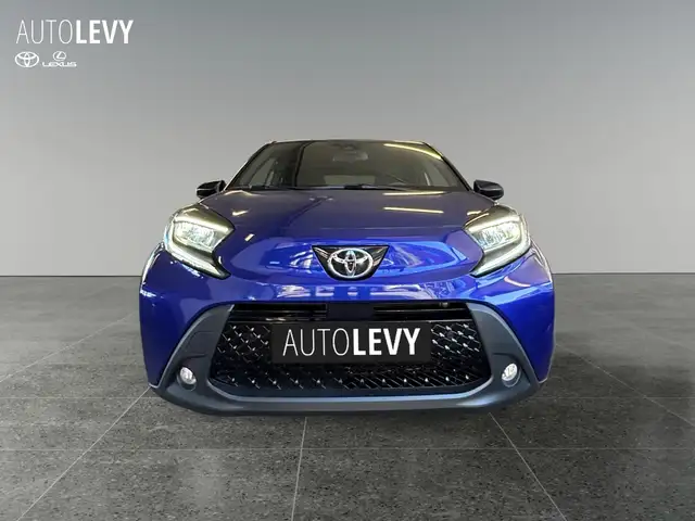 Toyota Aygo X view 9