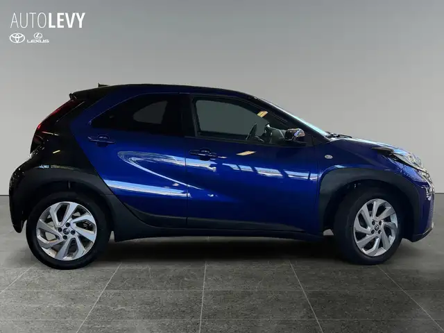 Toyota Aygo X view 7