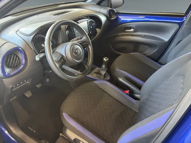 Toyota Aygo X view 10